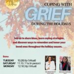 Coping With Grief During The Holidays